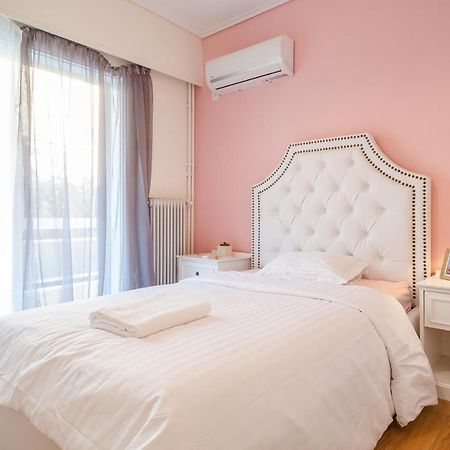 Galaxy Home Charming Apartment In Alimos Athen Eksteriør billede